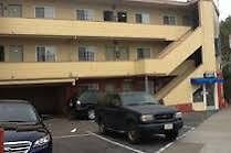 Economy Inn San Francisco Eksteriør bilde