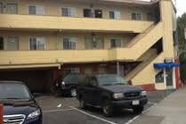Economy Inn San Francisco Eksteriør bilde